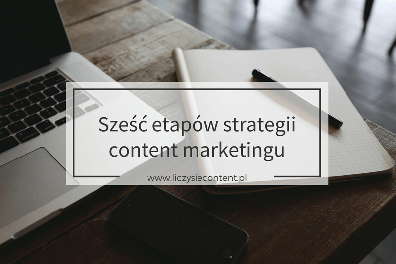 strategia content marketingu